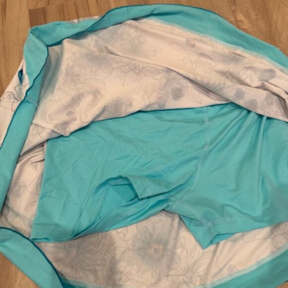 Sofibella Tennis / Pickleball skort and Short Sleeve Top - Picture 9 of 13